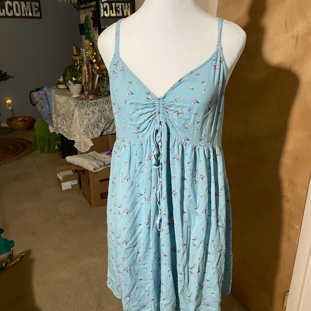 BP Light Blue sundress